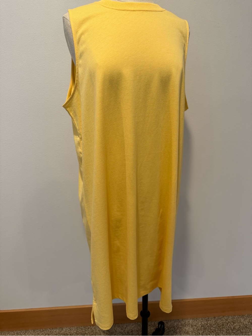 Old Navy Sleeveless Jersey Dress